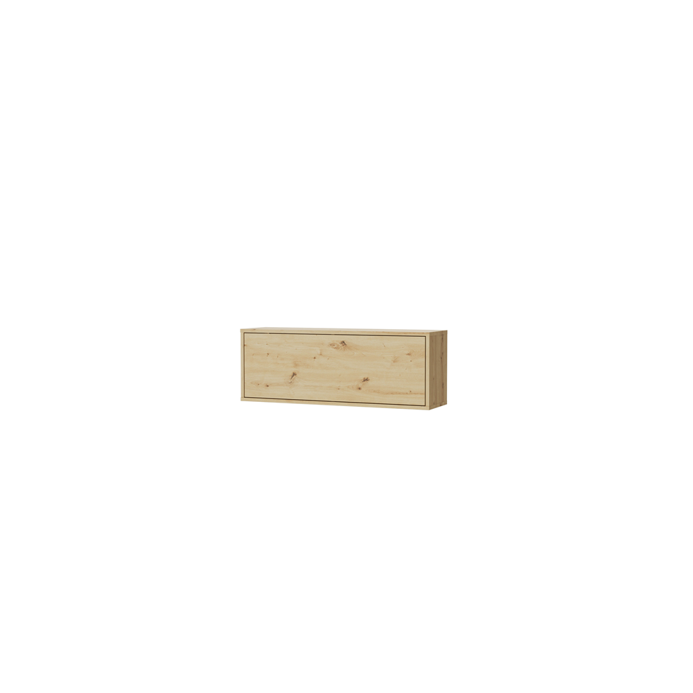 BED CONCEPT BC-29 szafka wisząca - dąb artisan