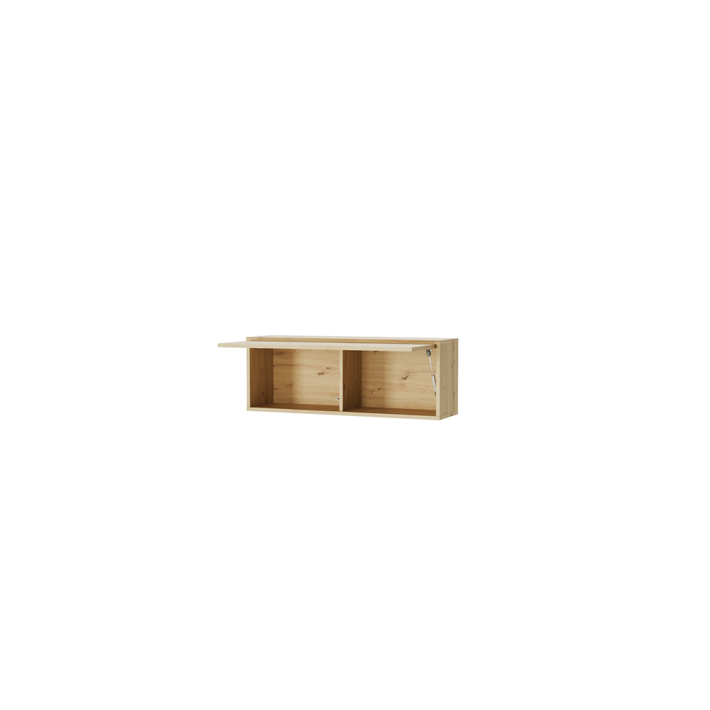 BED CONCEPT BC-29 szafka wisząca - dąb artisan