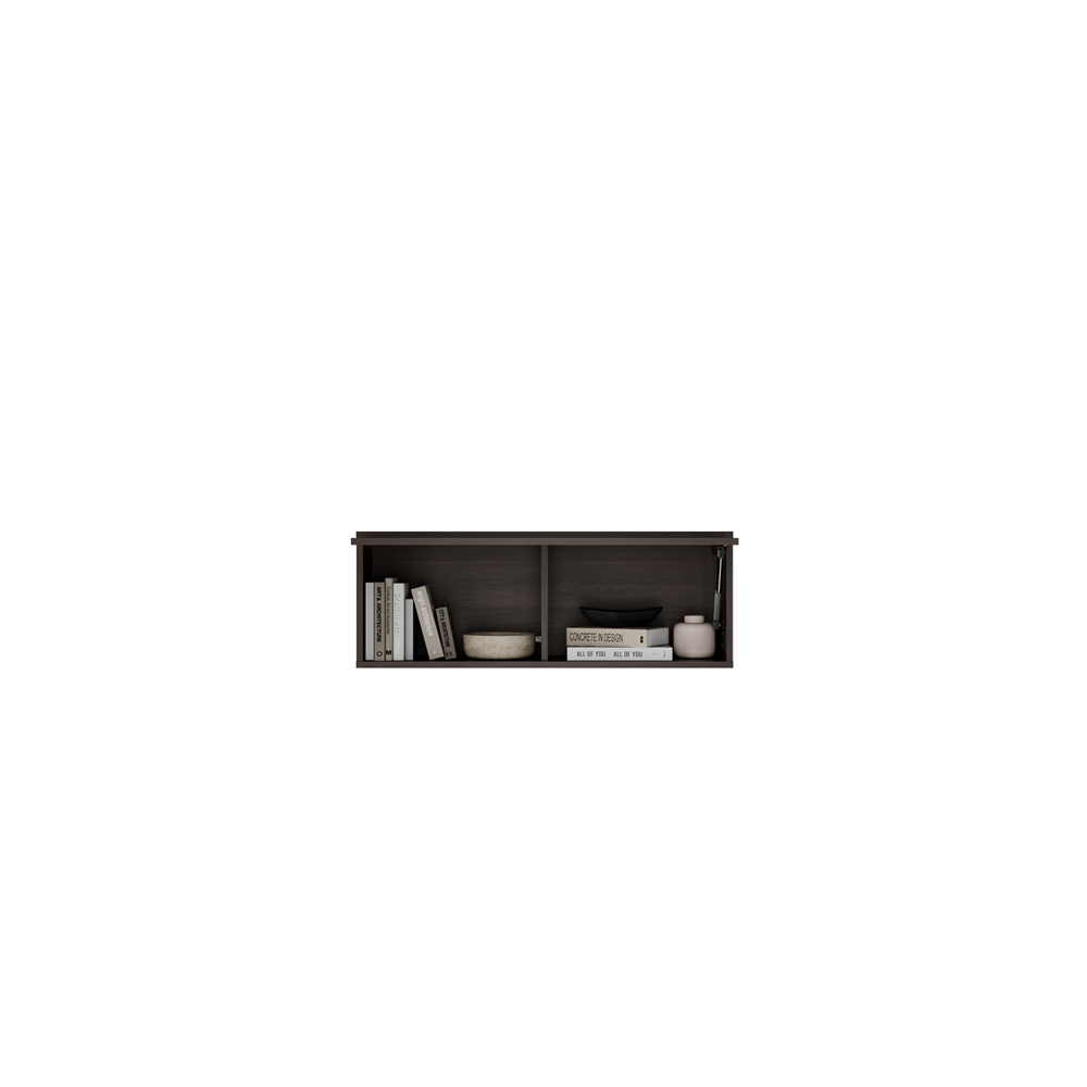 BED CONCEPT BC-29 szafka wisząca - dąb dunin