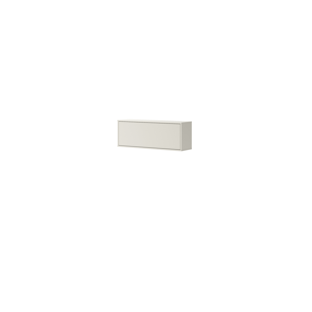 BED CONCEPT BC-29 szafka wisząca - kaszmir
