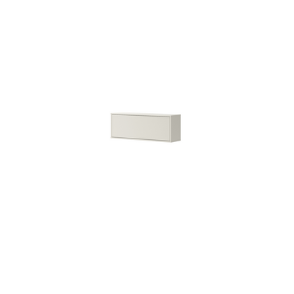 BED CONCEPT BC-29 szafka wisząca - kaszmir