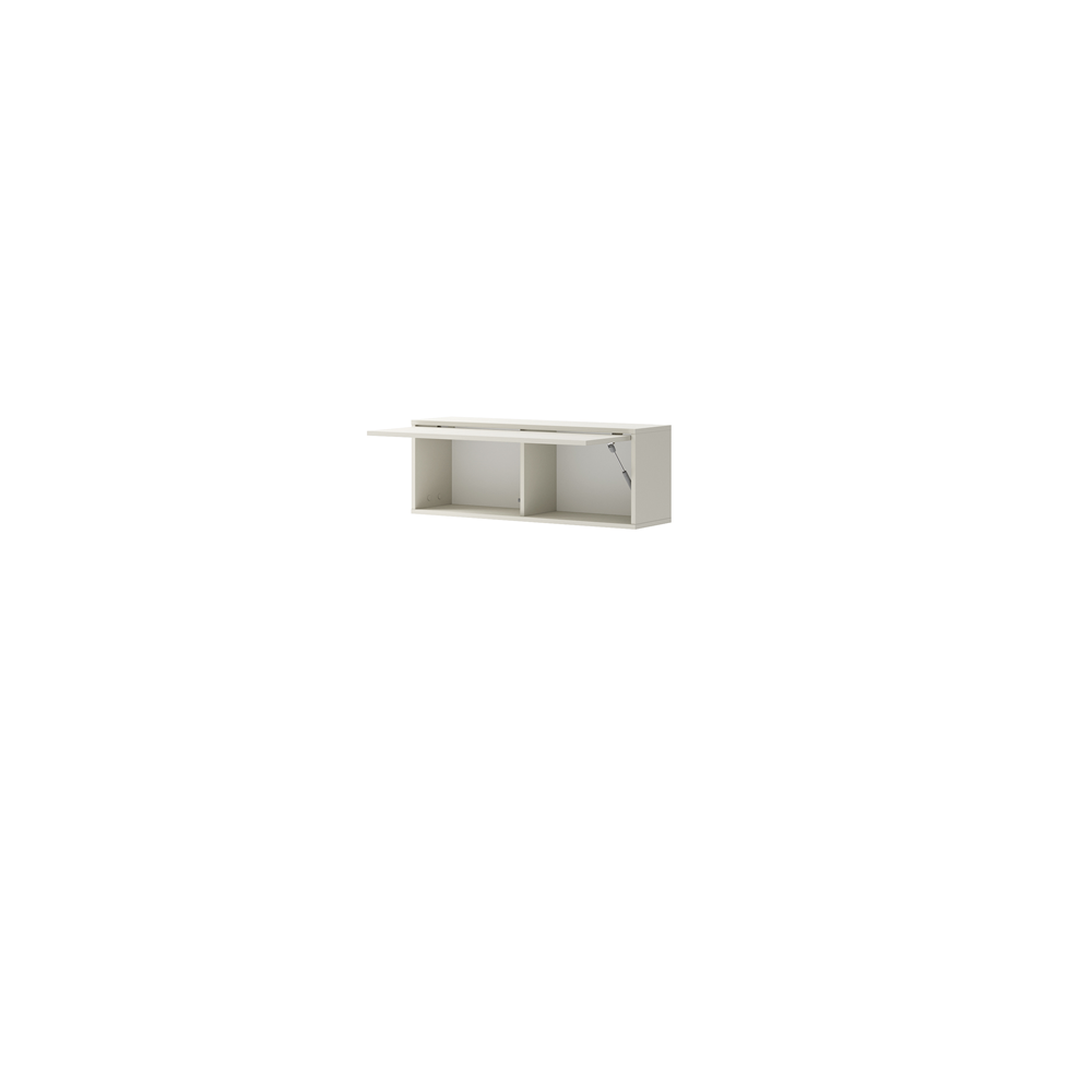 BED CONCEPT BC-29 szafka wisząca - kaszmir