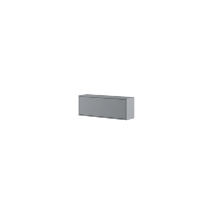 BED CONCEPT BC-29 szafka wisząca - szary