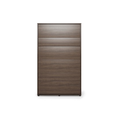 BED CONCEPT BC-02 - półkotapczan pionowy 120 - dąb dunin