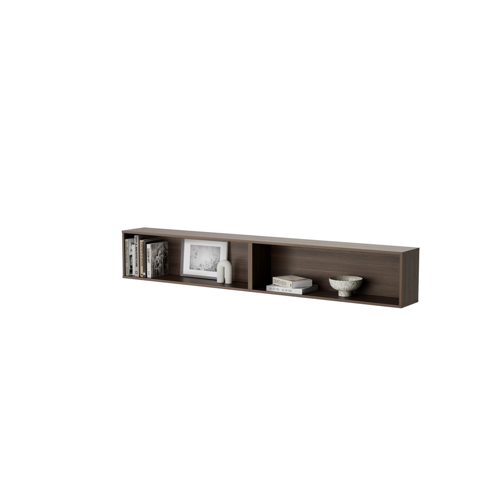 BED CONCEPT BC-30 półka wisząca - dąb dunin