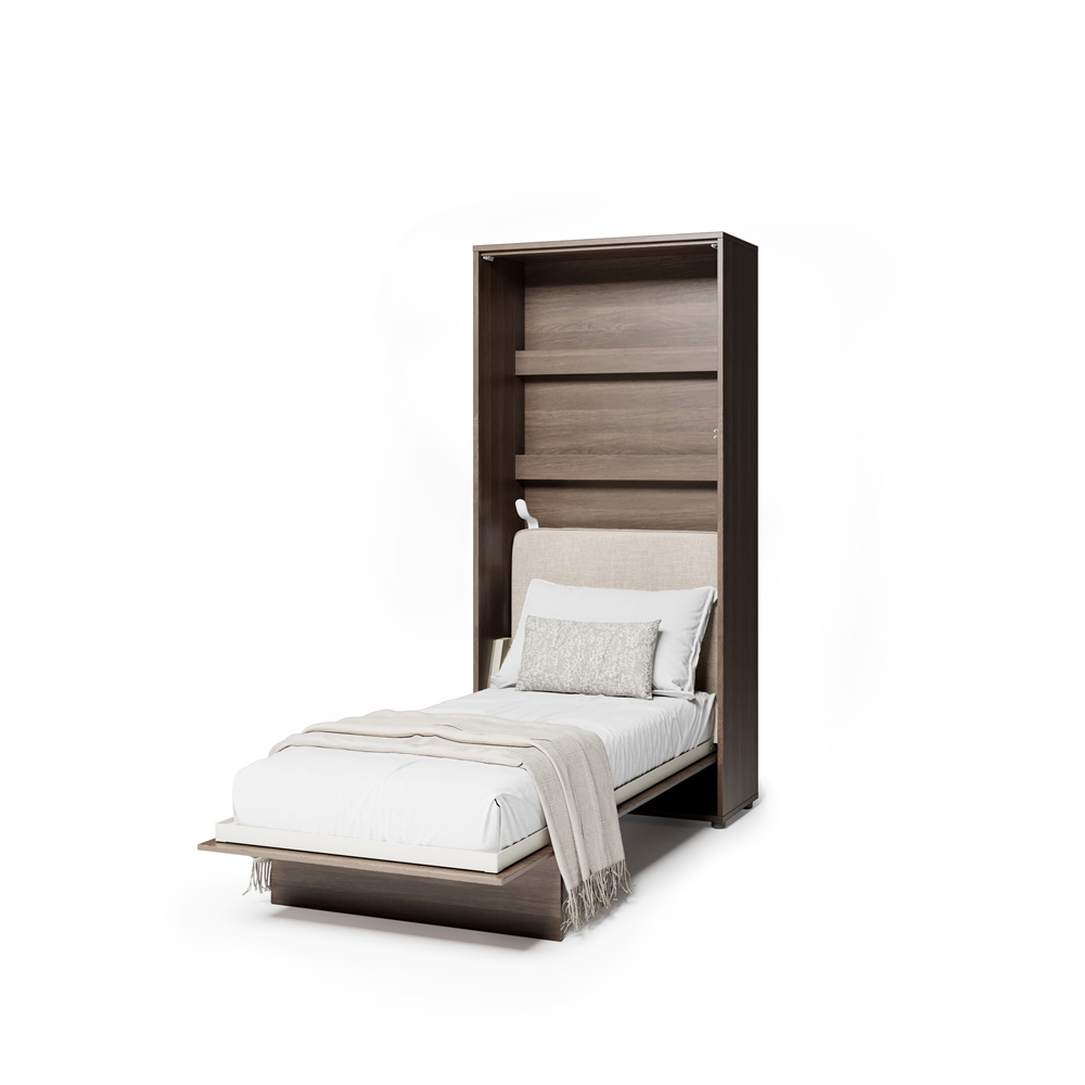 BED CONCEPT BC-31 zagłówek tapicerowany 90 do BC-03 - beżowy ART 82610