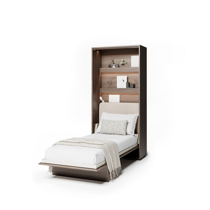 BED CONCEPT BC-31 zagłówek tapicerowany 90 do BC-03 - beżowy ART 82610