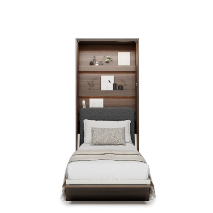 BED CONCEPT BC-31 zagłówek tapicerowany 90 do BC-03 - grafit ART 82630