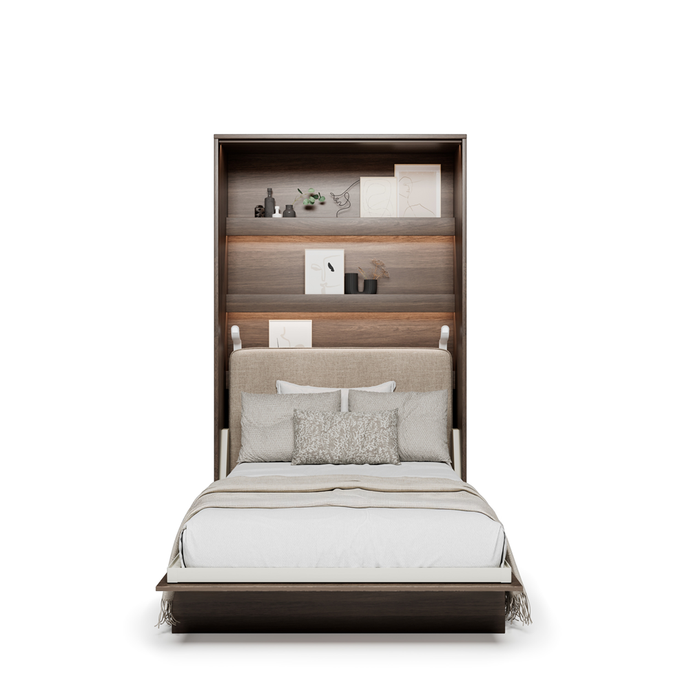 BED CONCEPT BC-32 zagłówek tapicerowany 120 do BC-02 - beżowy ART 82610