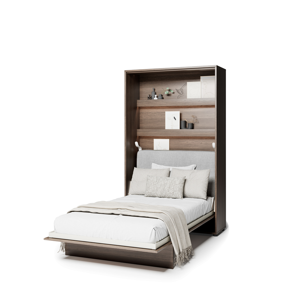 BED CONCEPT BC-32 zagłówek tapicerowany 120 do BC-02 - szart ART 82626