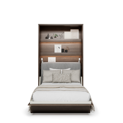 BED CONCEPT BC-32 zagłówek tapicerowany 120 do BC-02 - szart ART 82626