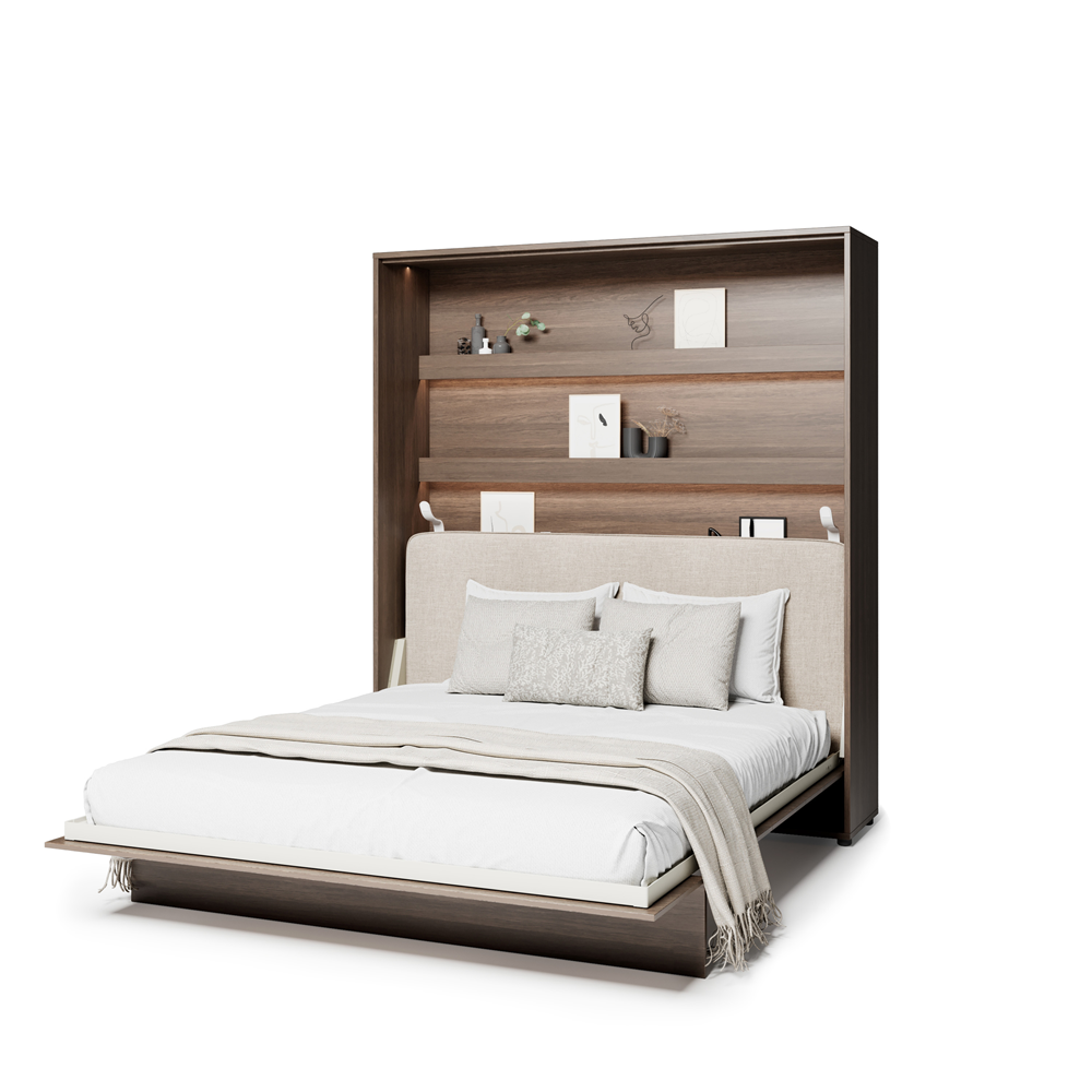 BED CONCEPT BC-33 zagłówek tapicerowany 180 do BC-13 - beżowy ART 82610