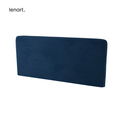 BED CONCEPT BC-33 zagłówek tapicerowany 180 do BC-13 - granat SOLO 263