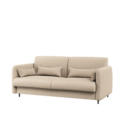 BED CONCEPT BC-35 - Sofa 180 do BC-13 - boucle beżowy PIU 03