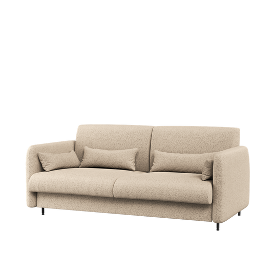 BED CONCEPT BC-35 - Sofa 180 do BC-13 - boucle beżowy PIU 03