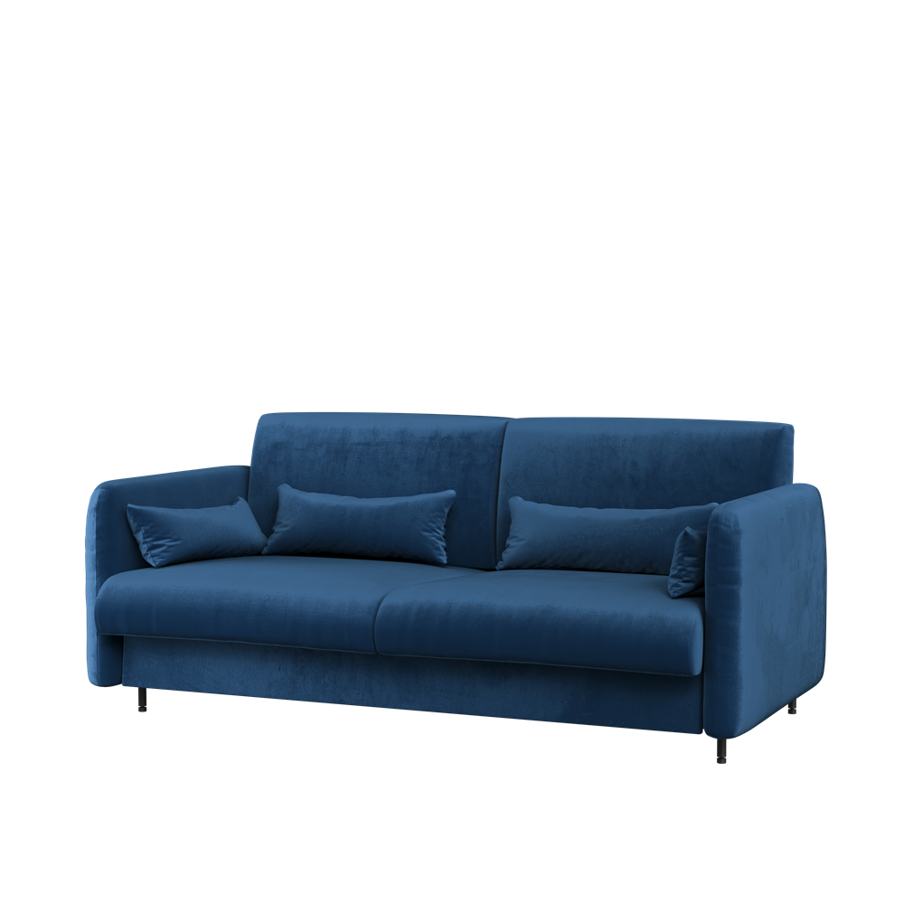BED CONCEPT BC-35 - Sofa 180 do BC-13 - granat SOLO 263