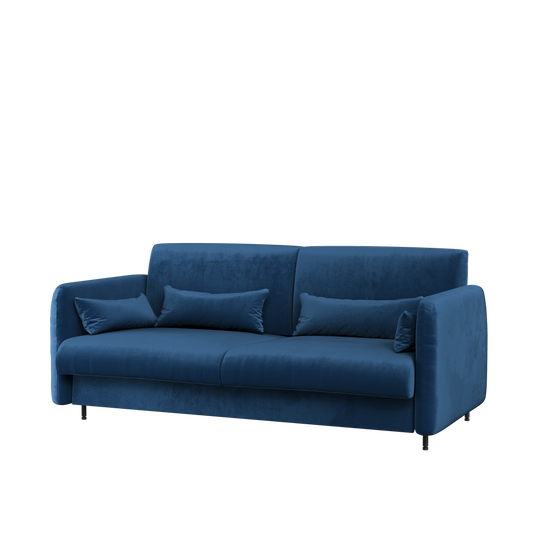 BED CONCEPT BC-35 - Sofa 180 do BC-13 - granat SOLO 263