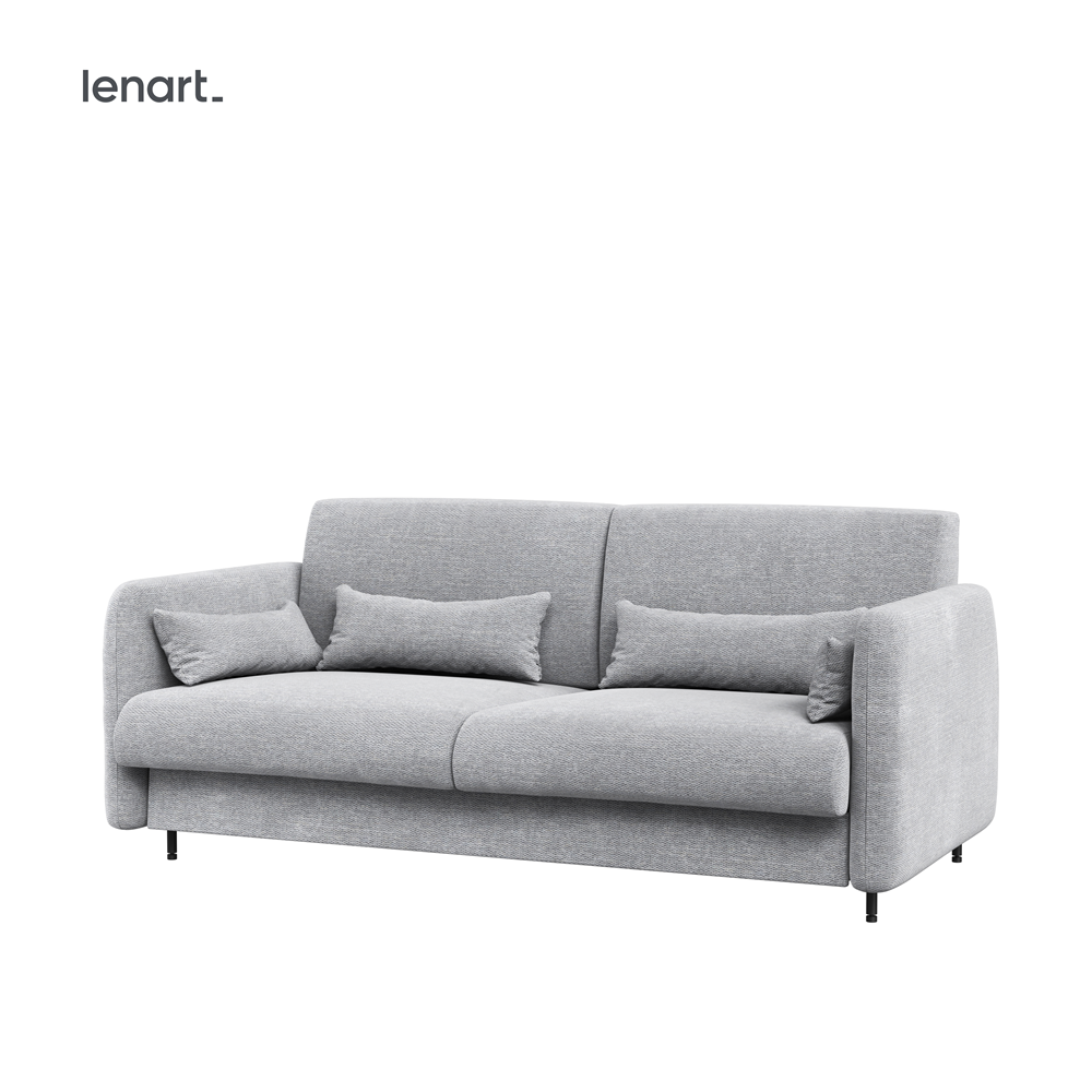 BED CONCEPT BC-35 - Sofa 180 do BC-13 - szary ART 82626