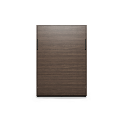 BED CONCEPT BC-36 - półkotapczan elektryczny 140 z zagłówkiem - dąb dunin/beżowy ART 82610