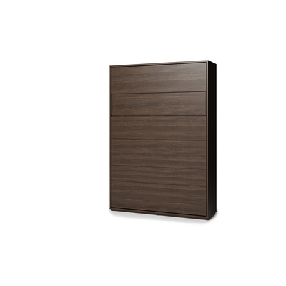 BED CONCEPT BC-36 - półkotapczan elektryczny 140 z zagłówkiem - dąb dunin/grafit ART 82630