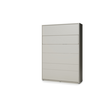 BED CONCEPT BC-36 - półkotapczan elektryczny 140 z zagłówkiem - kaszmir/grafit ART 82630