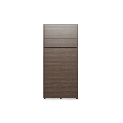 BED CONCEPT BC-03 - półkotapczan pionowy 90 - dąb dunin