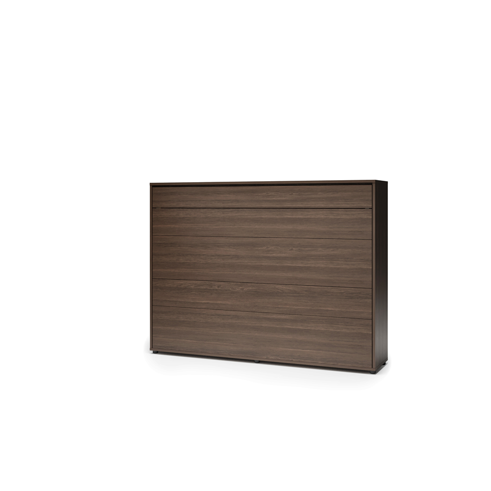 BED CONCEPT BC-04 - półkotapczan poziomy 140 - dąb dunin