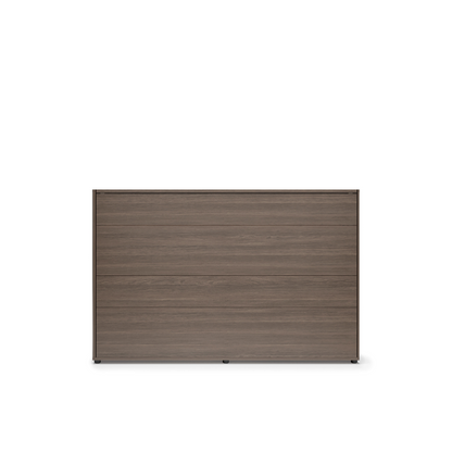 BED CONCEPT BC-04 - półkotapczan poziomy 140 - dąb dunin