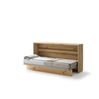 BED CONCEPT BC-06 - półkotapczan poziomy 90 - dąb artisan