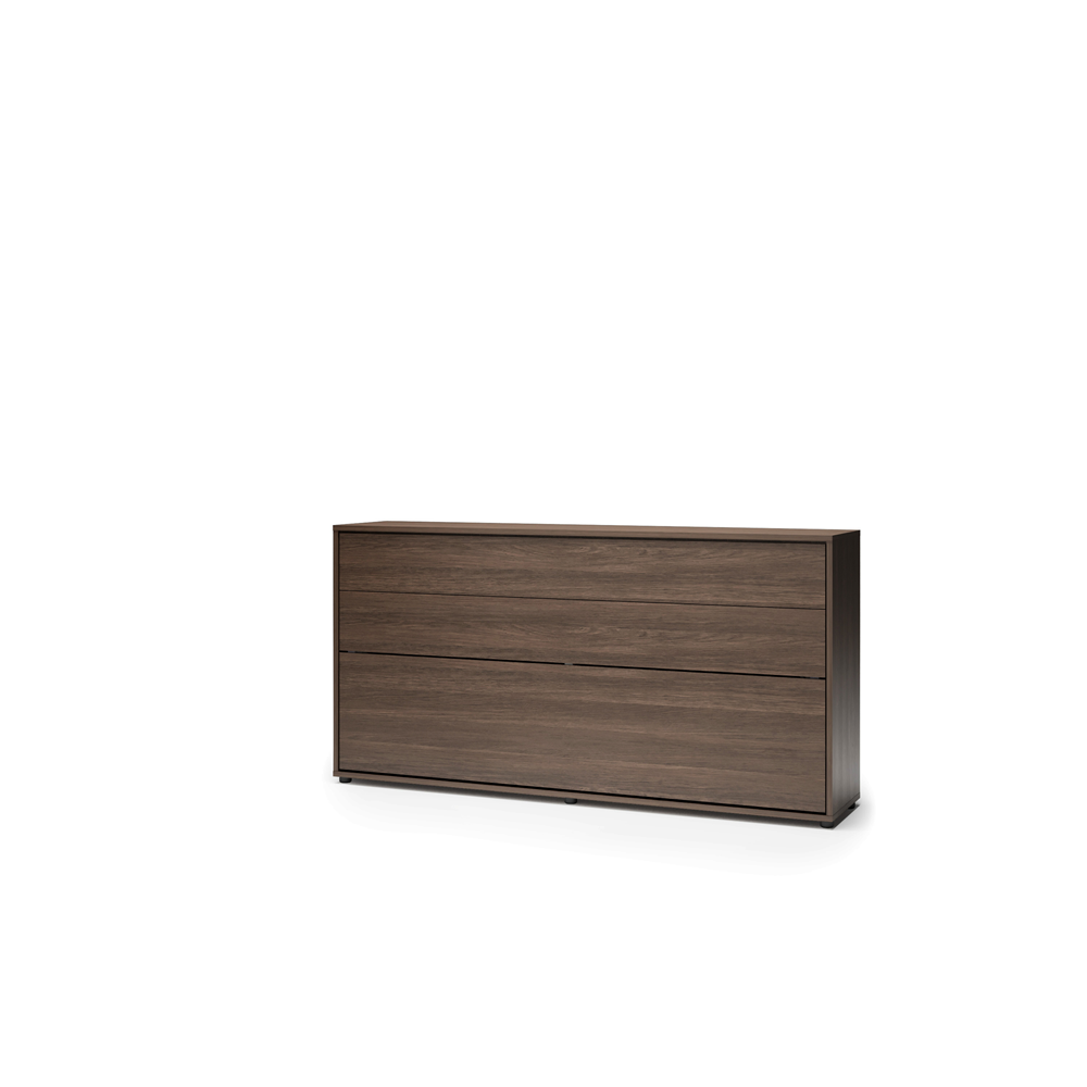 BED CONCEPT BC-06 - półkotapczan poziomy 90 - dąb dunin