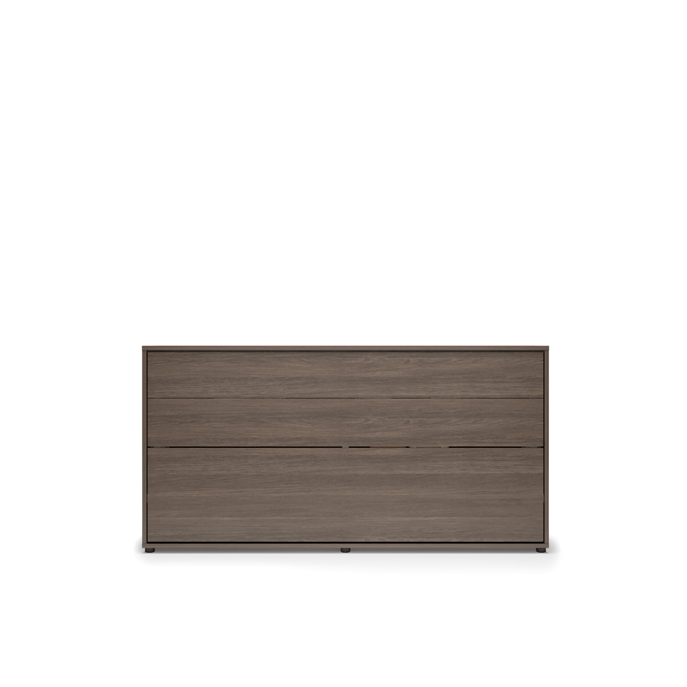 BED CONCEPT BC-06 - półkotapczan poziomy 90 - dąb dunin
