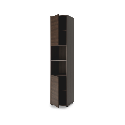 BED CONCEPT BC-08 - szafka 2d - dąb dunin