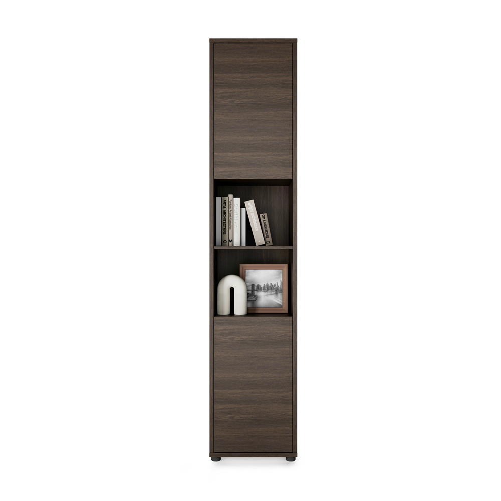 BED CONCEPT BC-08 - szafka 2d - dąb dunin