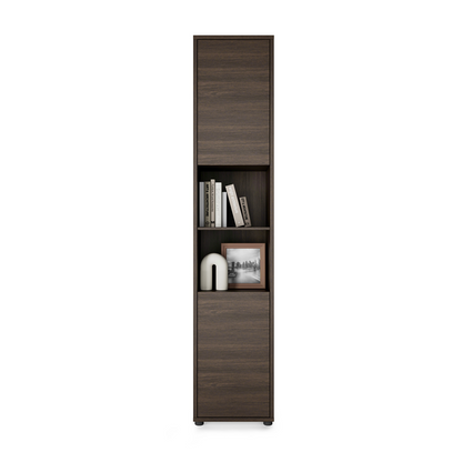 BED CONCEPT BC-08 - szafka 2d - dąb dunin