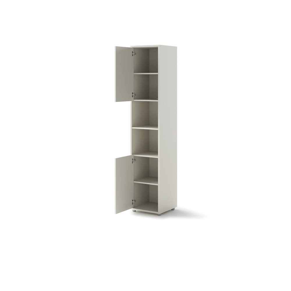 BED CONCEPT BC-08 - szafka 2d - kaszmir