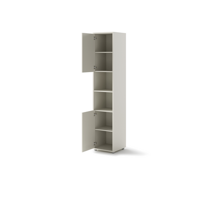 BED CONCEPT BC-08 - szafka 2d - kaszmir