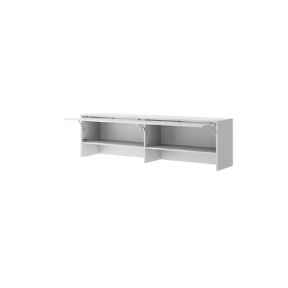BED CONCEPT BC-09 nadstawka do BC-04 - biały połysk