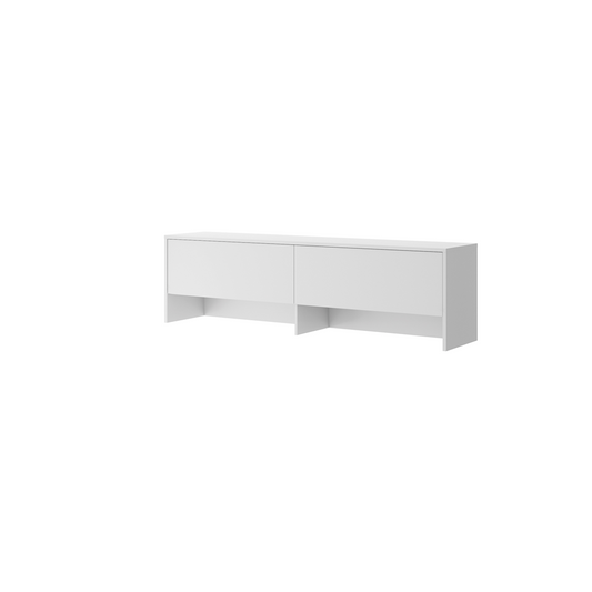BED CONCEPT BC-09 nadstawka do BC-04 - biały