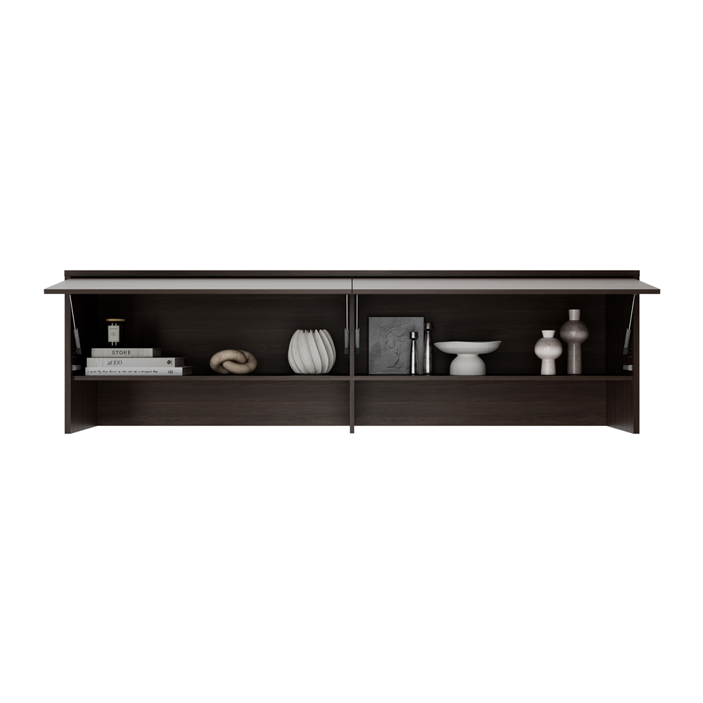 BED CONCEPT BC-09 nadstawka do BC-04 - dąb dunin