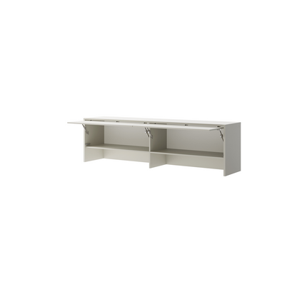 BED CONCEPT BC-09 nadstawka do BC-04 - kaszmir