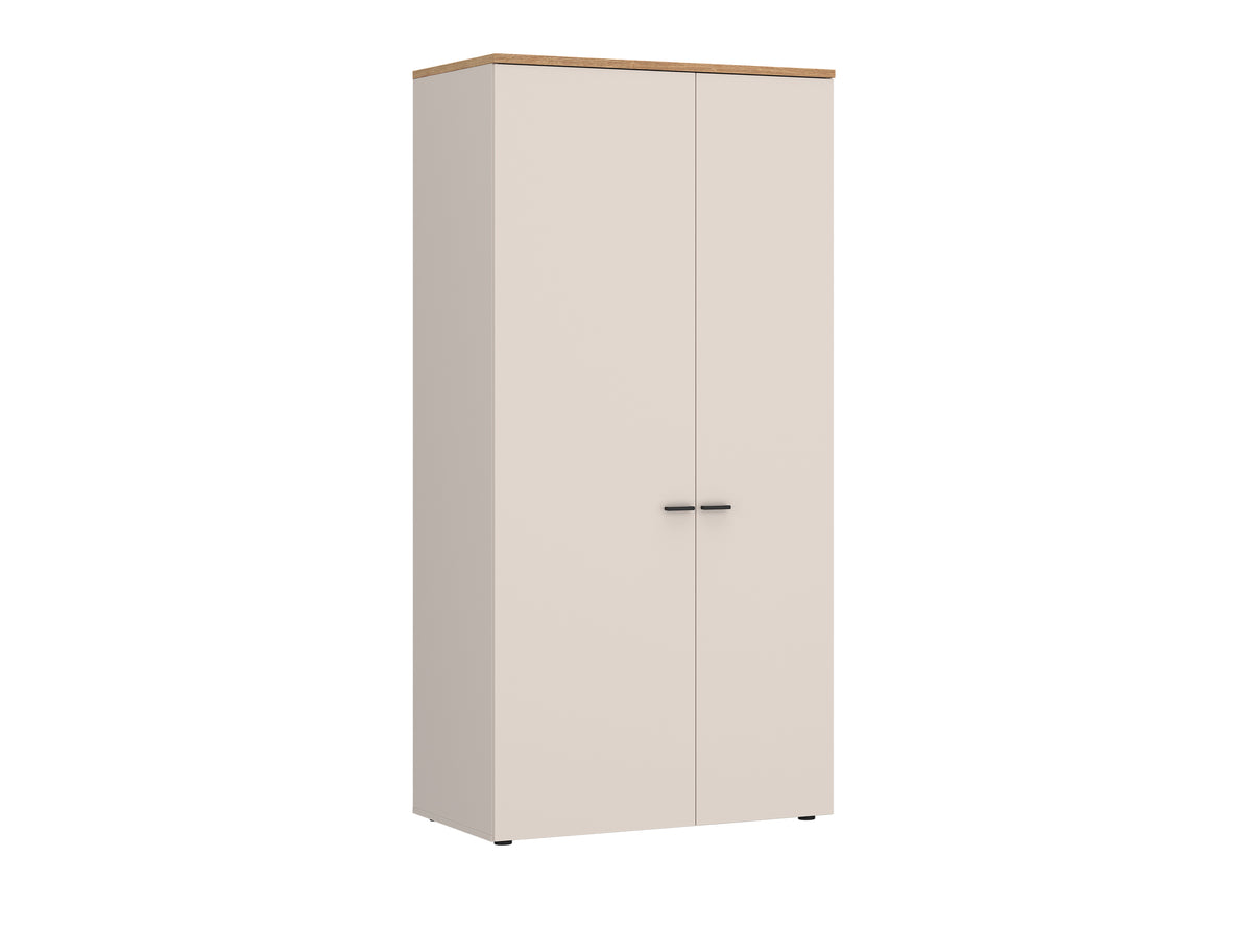 Szafa CUT OUT 2-drzwiowa