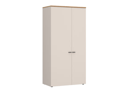 Szafa CUT OUT 2-drzwiowa
