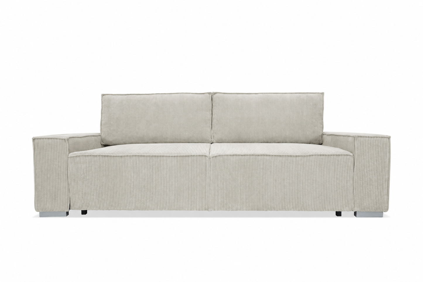 Sofa Nubo POSO 100 jasny beż rozkładana