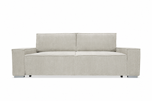 Sofa Nubo POSO 100 jasny beż rozkładana