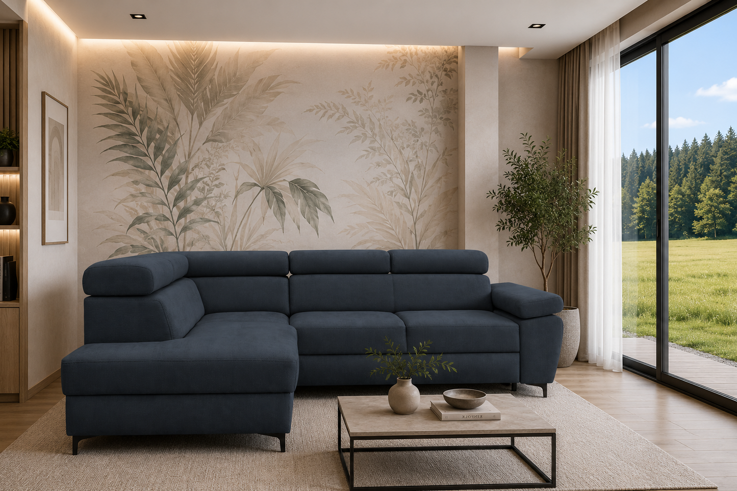 Narożnik Gilbert Lewy Lumo 05 BL2
