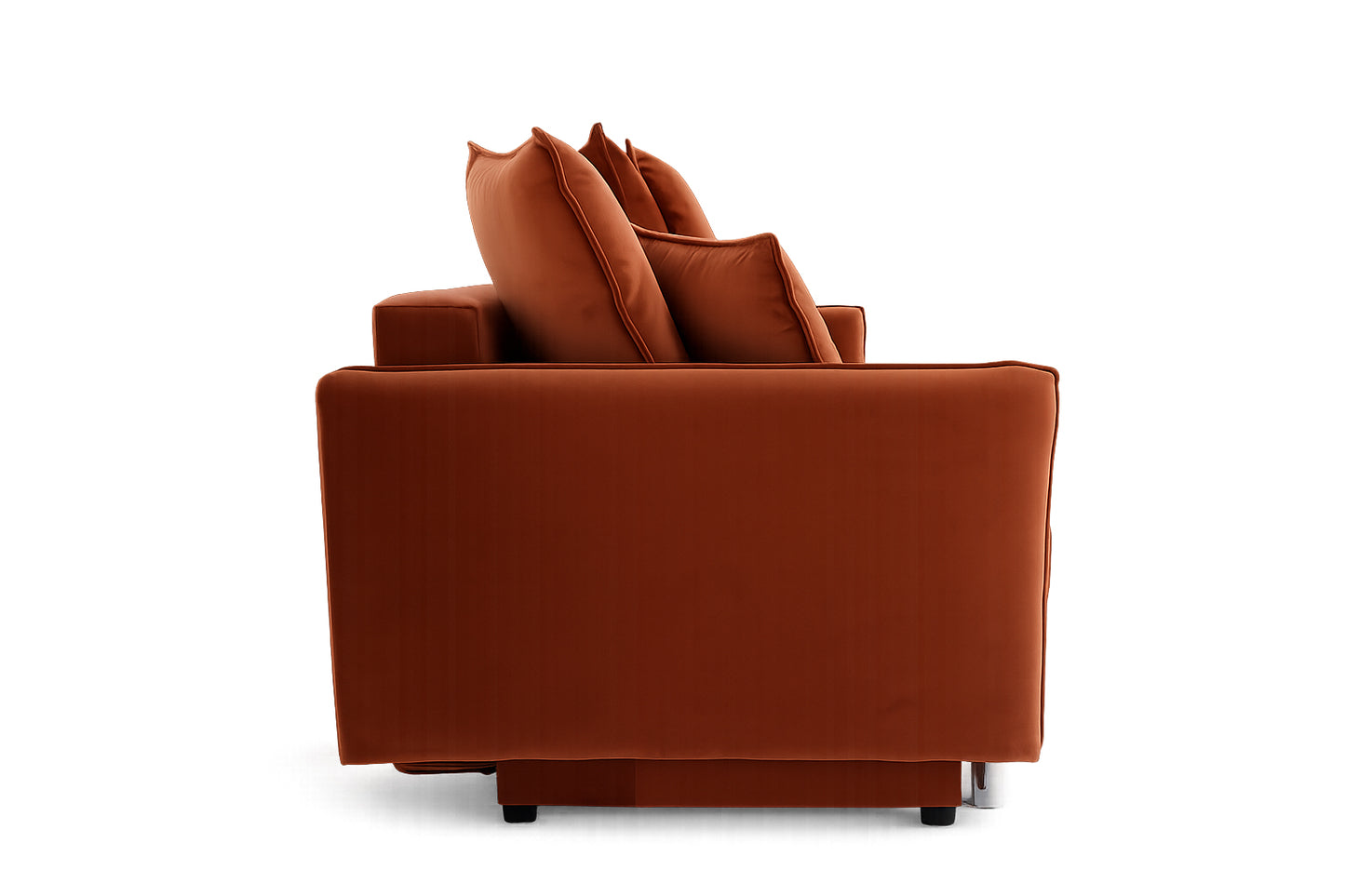 Sofa Tiano ruda rozkładana