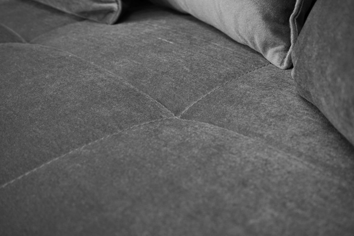 Sofa Tiano rozkładana szara