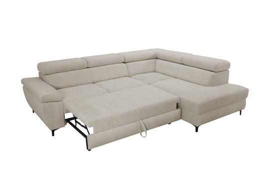 Narożnik Gilbert Prawy Lumo 50 2BL