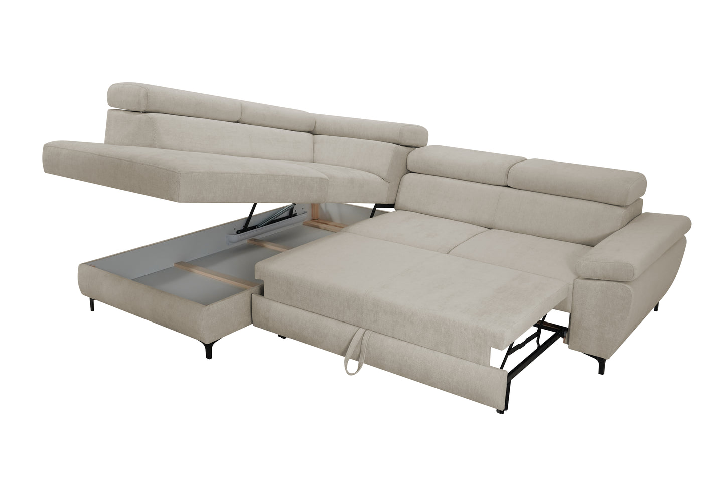 Narożnik Gilbert Lewy Lumo 30 BL2