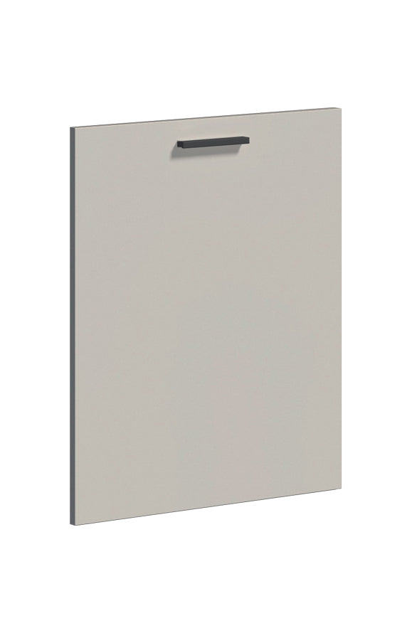 Front do zmywarki COMBO  kaszmir, 596 × 713 mm